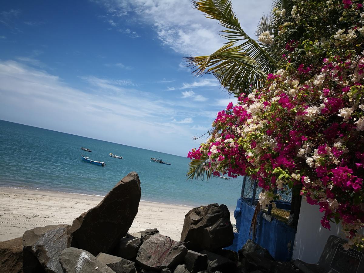 La Perla De Farallon Playa Blanca  Exterior photo